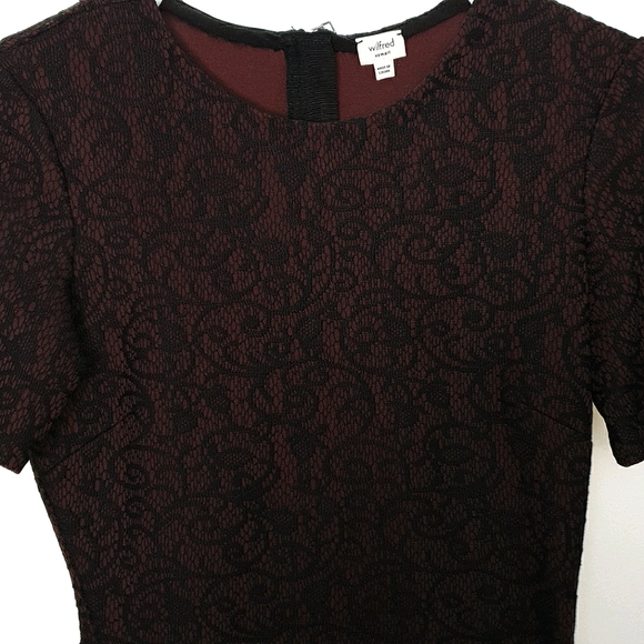 NWOT* Wilfred Mignonne Dress - Picture 2 of 5